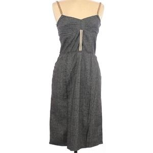 Dolce & Gabbana Wool Blend Dress